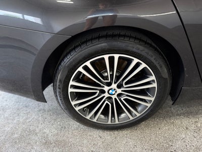 2019 BMW 5 Series 540i xDrive