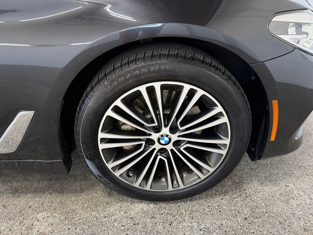 2019 BMW 5 Series 540i xDrive