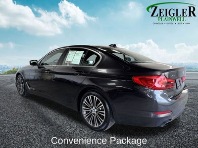 2019 BMW 5 Series 540i xDrive