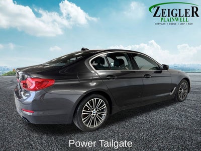 2019 BMW 5 Series 540i xDrive