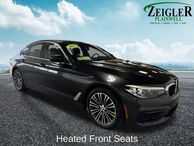 2019 BMW 5 Series 540i xDrive