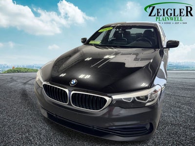 2019 BMW 5 Series 540i xDrive