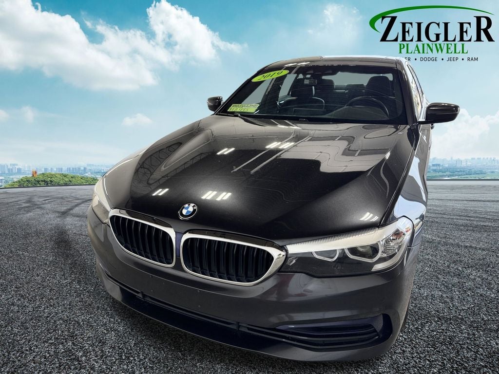 2019 BMW 5 Series 540i xDrive