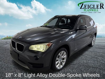 2014 BMW X1 xDrive28i Sport Line Package