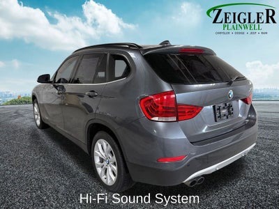 2014 BMW X1 xDrive28i Sport Line Package