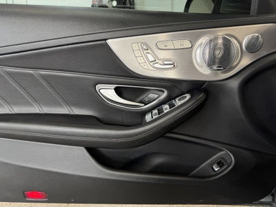 2018 Mercedes-Benz C-Class C 63 AMG®
