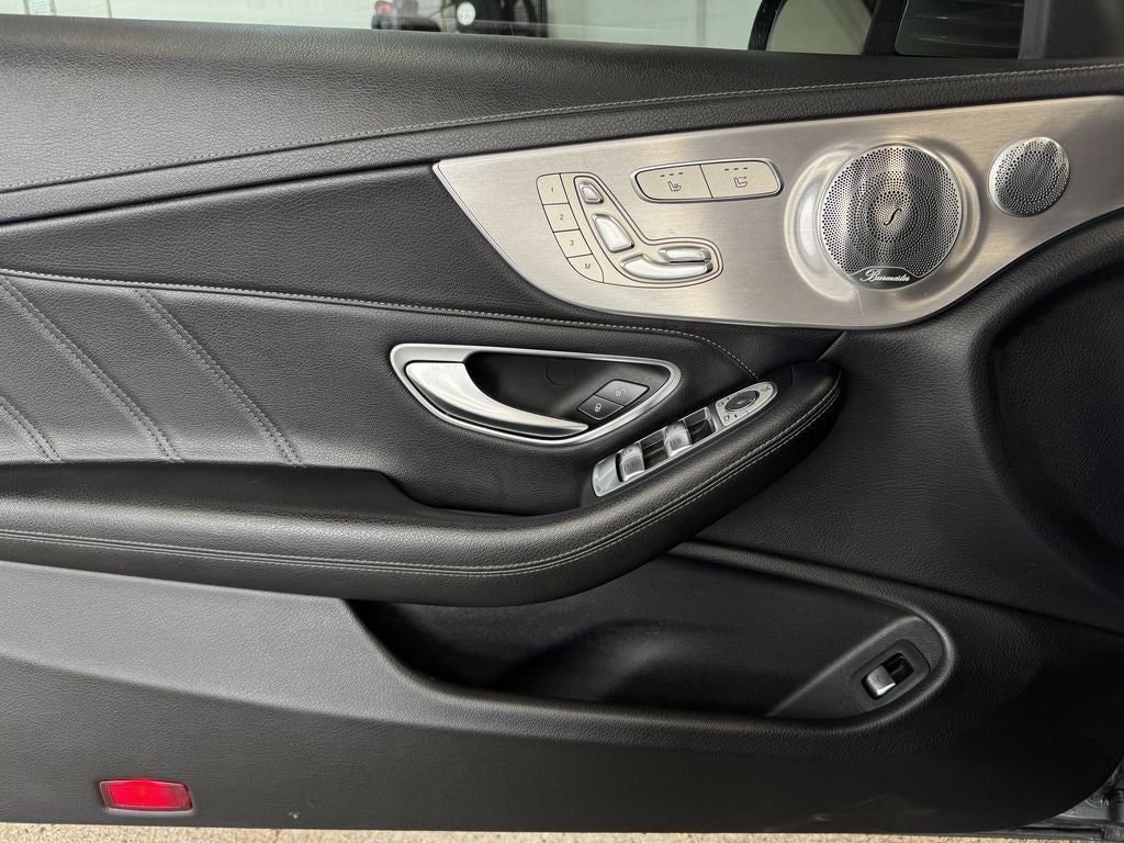 2018 Mercedes-Benz C-Class C 63 AMG®