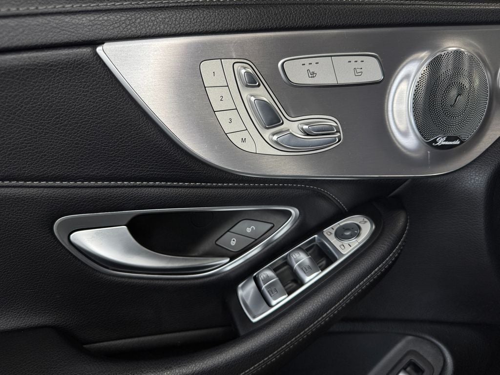 2018 Mercedes-Benz C-Class C 63 AMG®