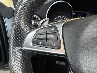 2018 Mercedes-Benz C-Class C 63 AMG®