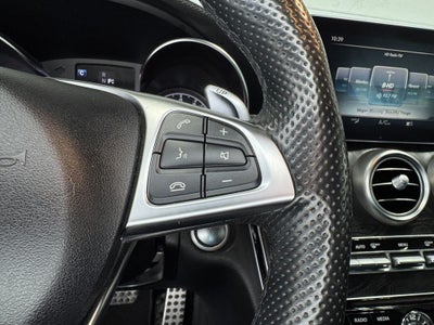 2018 Mercedes-Benz C-Class C 63 AMG®
