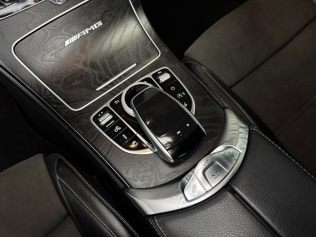 2018 Mercedes-Benz C-Class C 63 AMG®