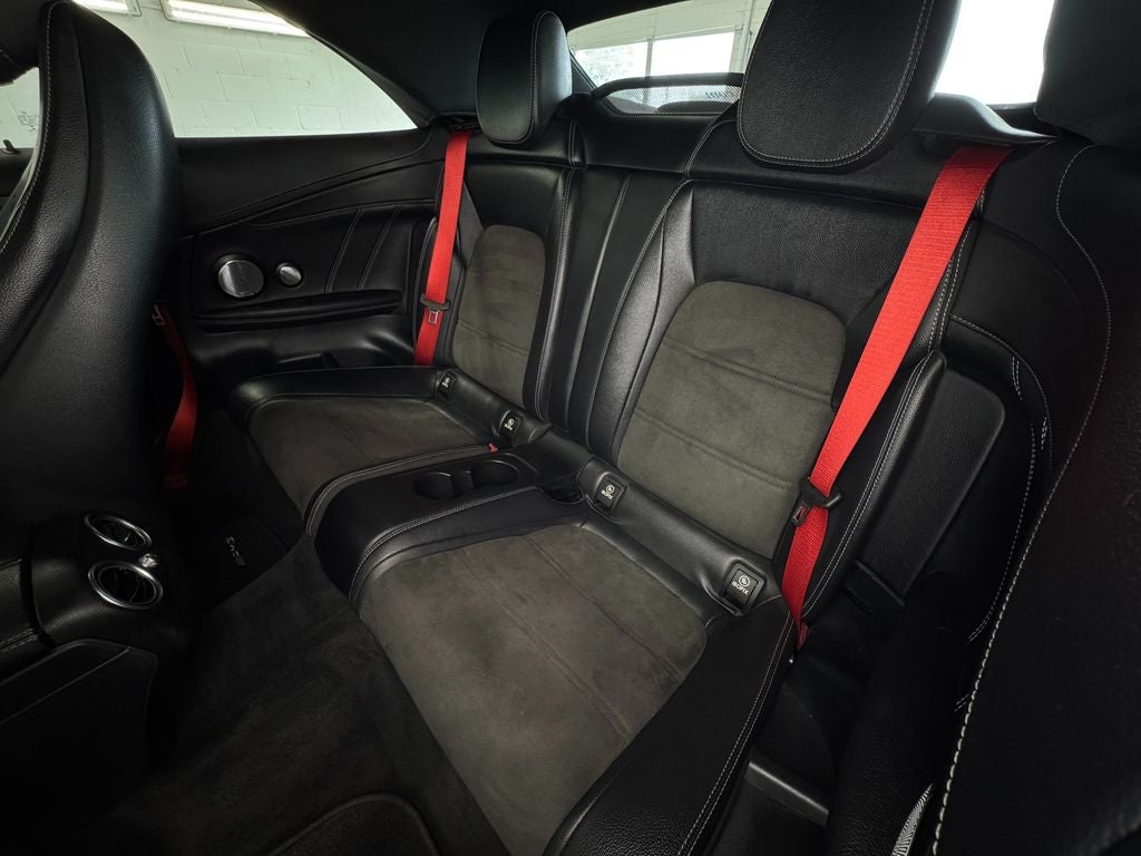 2018 Mercedes-Benz C-Class C 63 AMG®