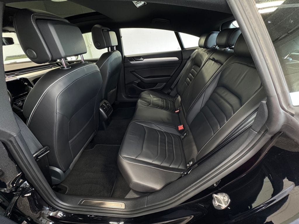 2019 Volkswagen Arteon 2.0T SEL R-Line Navigation System