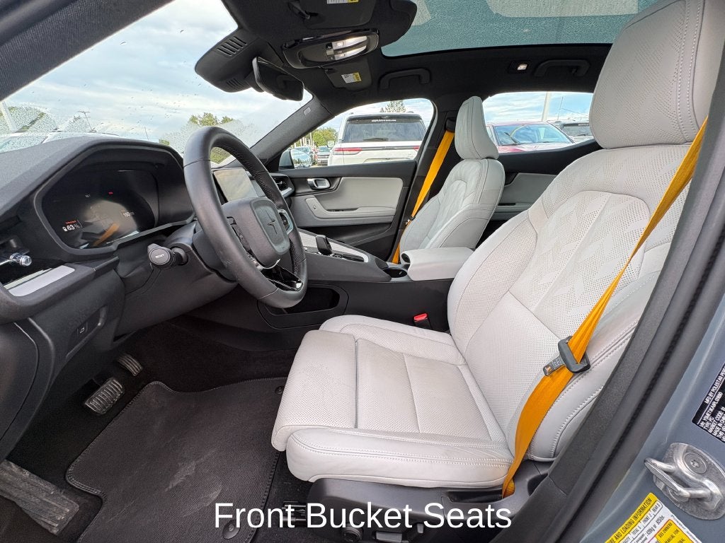 2023 Polestar 2 Long Range Dual Motor Performance Plus