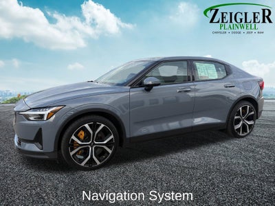 2023 Polestar 2 Long Range Dual Motor Performance Plus