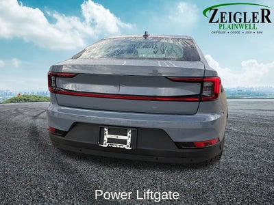 2023 Polestar 2 Long Range Dual Motor Performance Plus
