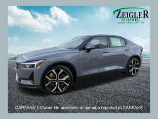2023 Polestar 2 Long Range Dual Motor Performance Plus