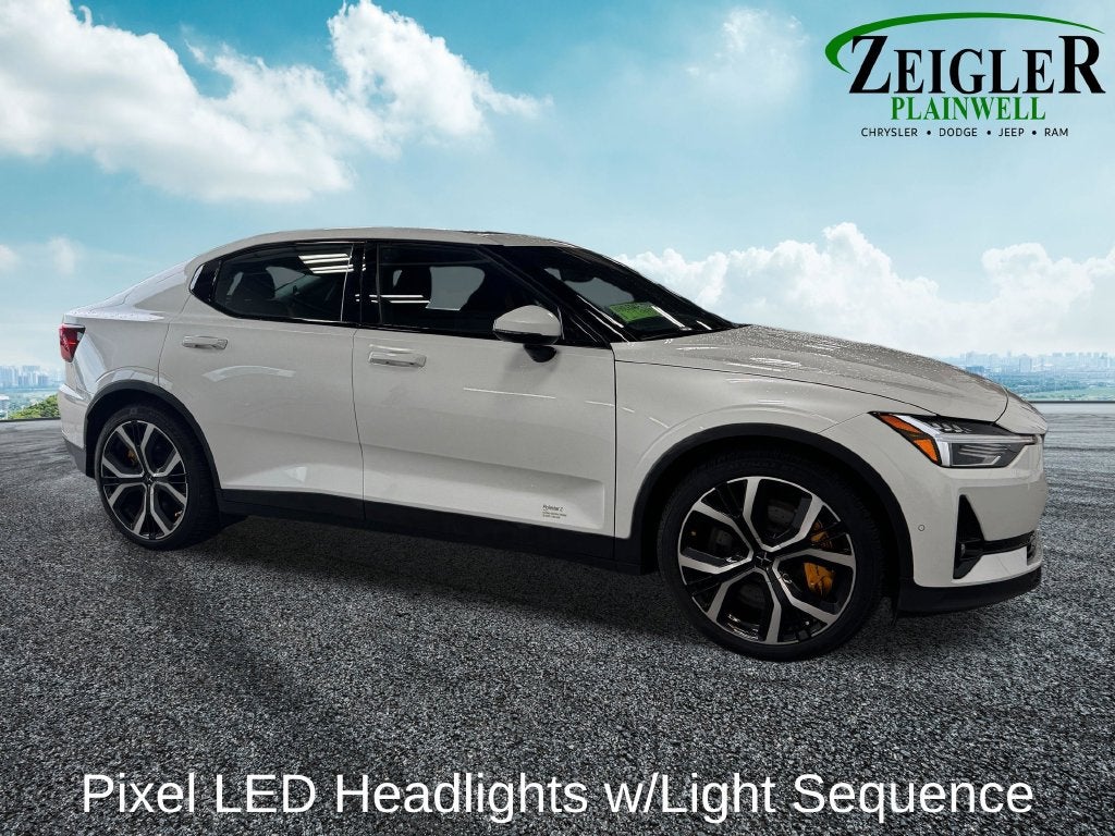 2023 Polestar 2 Long Range Dual Motor Performance Plus Pilot Pack