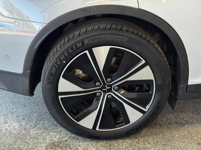 2024 Polestar 2 Long Range Dual Motor Navigation System