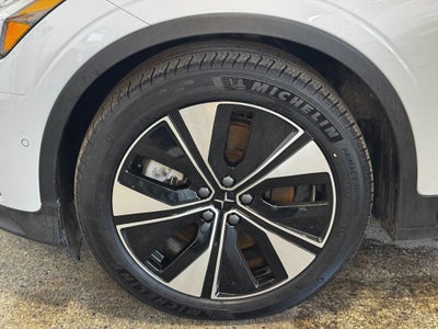 2024 Polestar 2 Long Range Dual Motor Navigation System