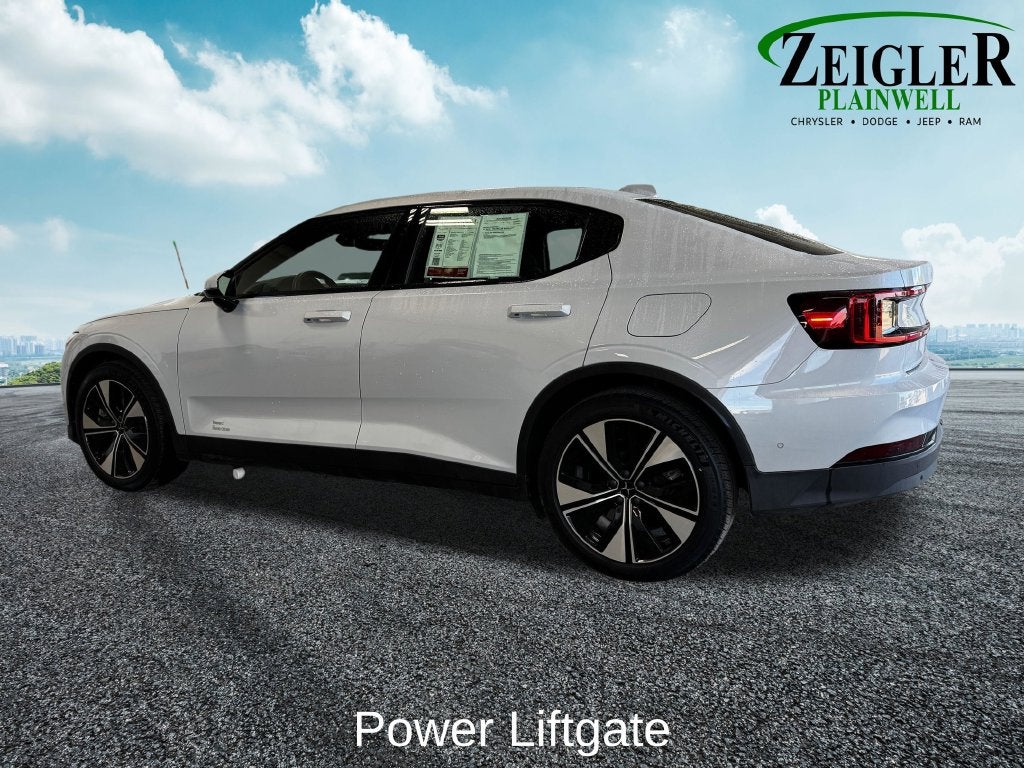 2024 Polestar 2 Long Range Dual Motor Navigation System