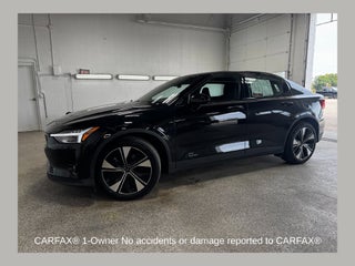 2024 Polestar 2 Long Range Dual Motor