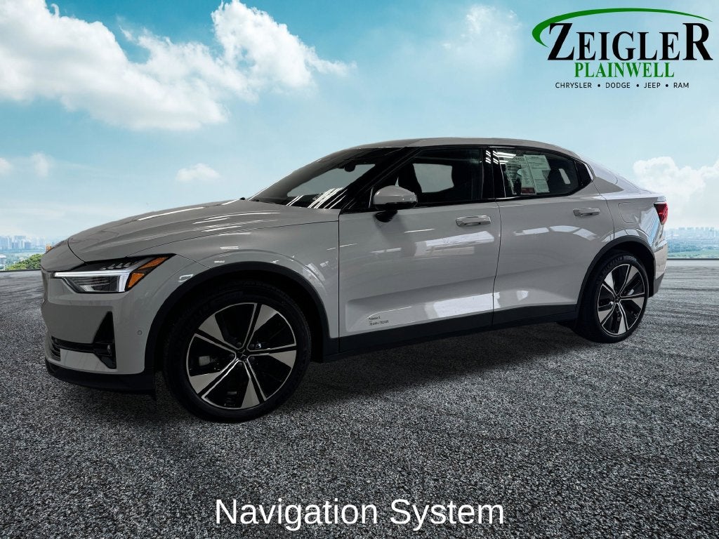 2024 Polestar 2 Long Range Dual Motor