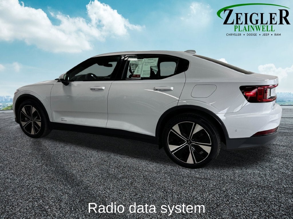 2024 Polestar 2 Long Range Dual Motor