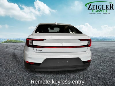 2024 Polestar 2 Long Range Dual Motor