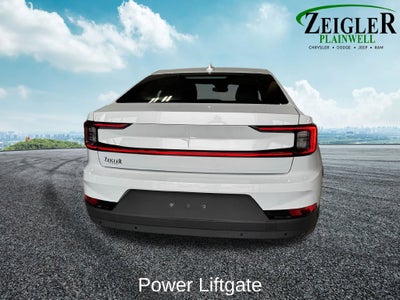 2024 Polestar 2 Long Range Dual Motor