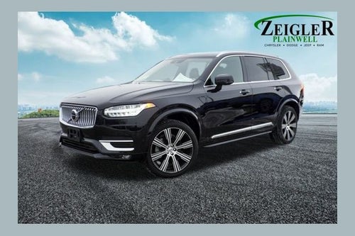 2022 Volvo XC90 T6 Inscription Navigation System & Power Moonroof