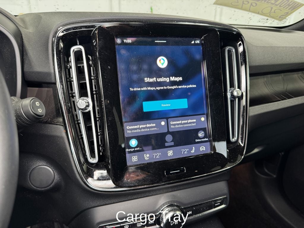 2023 Volvo XC40 Recharge Pure Electric Ultimate