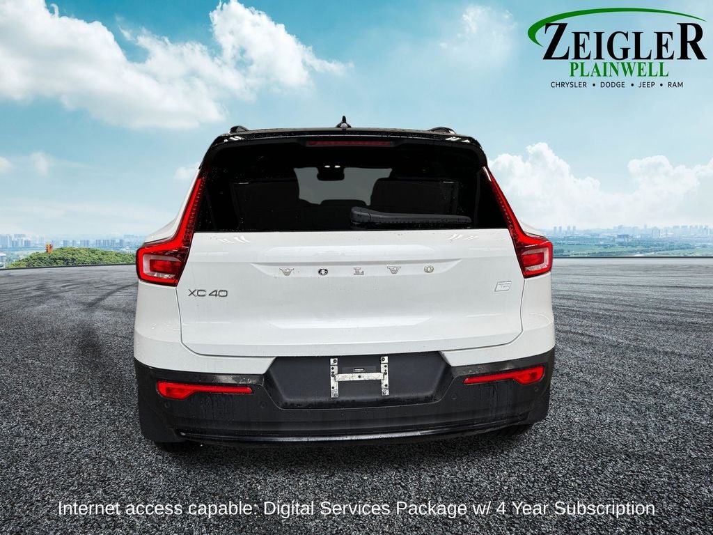 2023 Volvo XC40 Recharge Pure Electric Ultimate