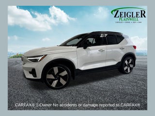 2023 Volvo XC40 Recharge Pure Electric Ultimate