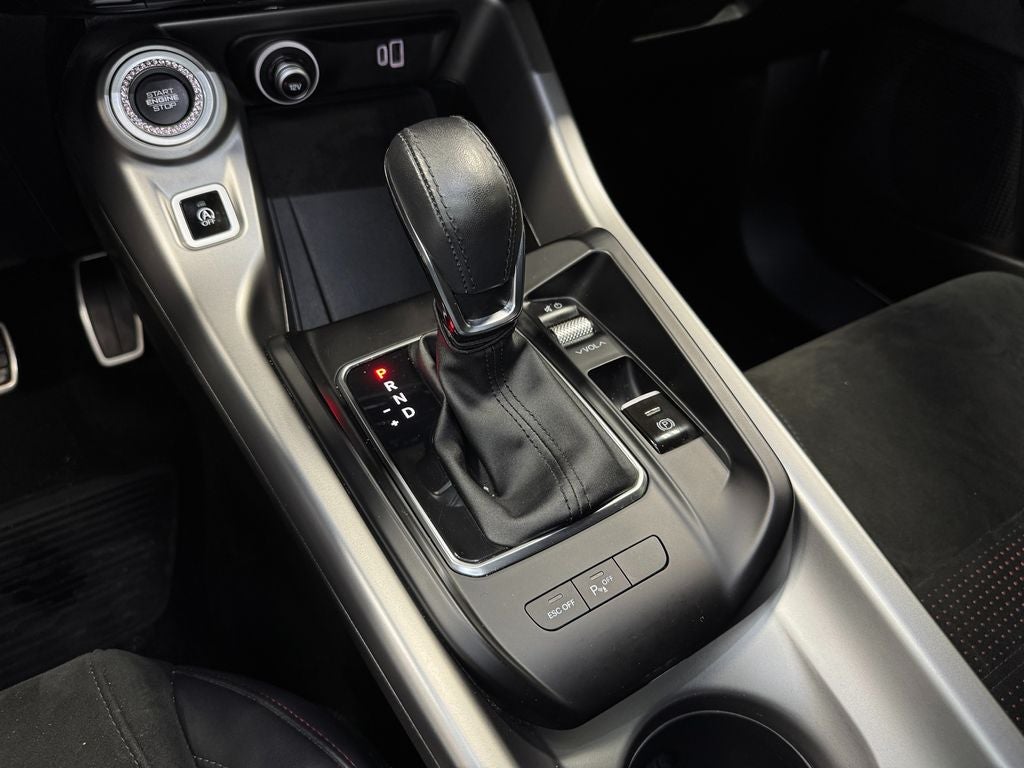 2023 Dodge Hornet GT Blacktop Package