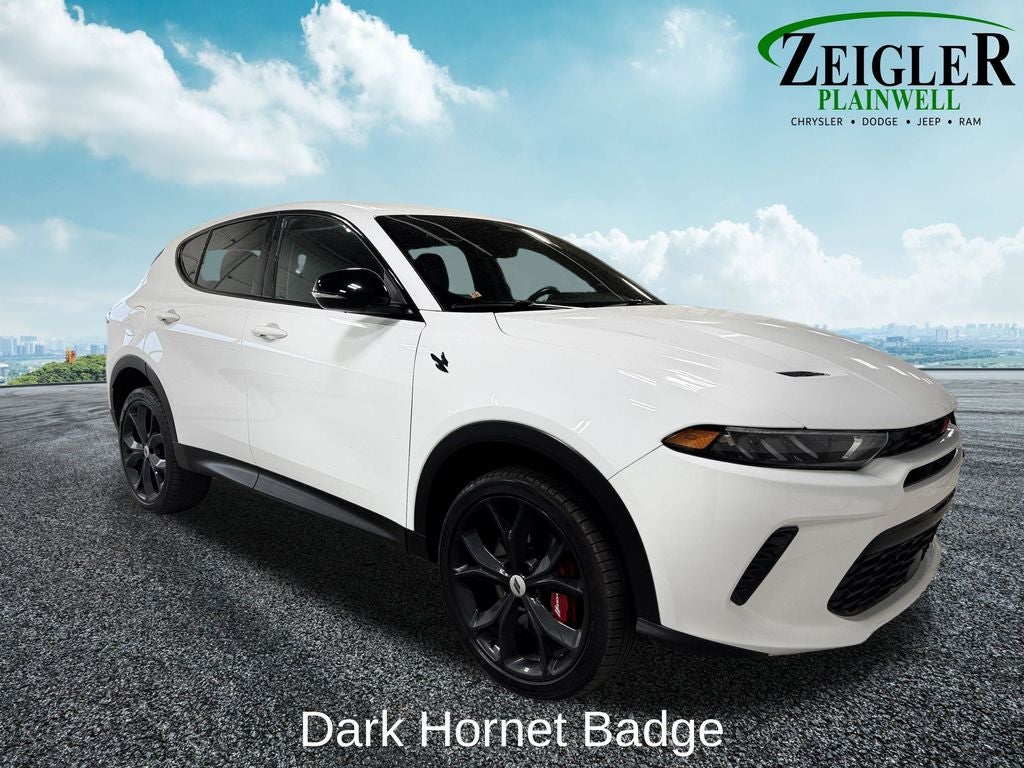 2023 Dodge Hornet GT Blacktop Package