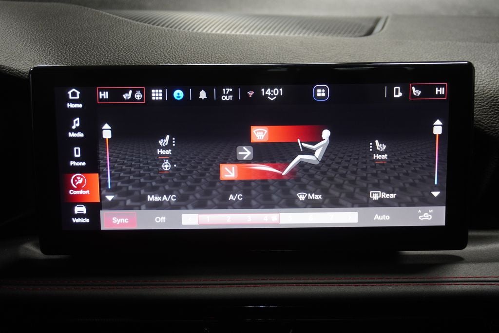 2024 Dodge Hornet R/T 10.25" Touchscreen Display