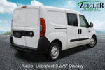 2021 RAM ProMaster City Tradesman Integrated Voice Command w/Bluetooth