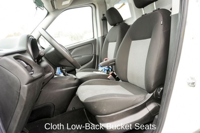 2021 RAM ProMaster City Tradesman Integrated Voice Command w/Bluetooth