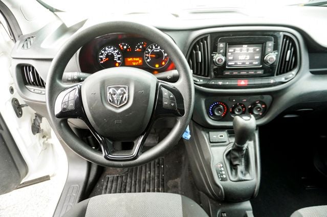 2021 RAM ProMaster City Tradesman Integrated Voice Command w/Bluetooth