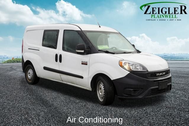 2021 RAM ProMaster City Tradesman Integrated Voice Command w/Bluetooth