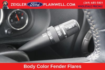 2018 Jeep Wrangler JK Unlimited Sport Freedom Edition