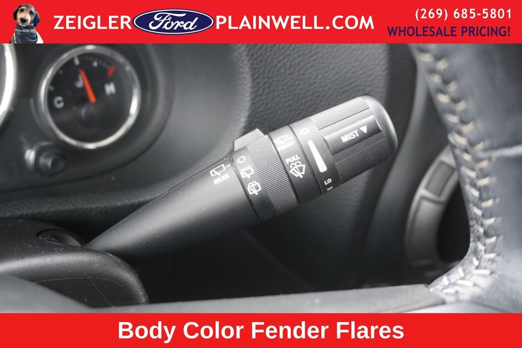 2018 Jeep Wrangler JK Unlimited Sport Freedom Edition