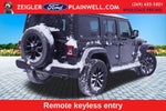 2022 Jeep Wrangler Unlimited Sahara High Altitude LEATHER 4X4 BODY COLOR TO MATCH