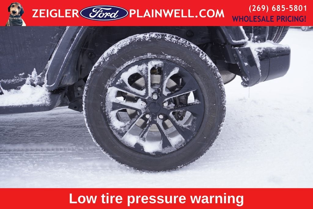 2022 Jeep Wrangler Unlimited Sahara High Altitude LEATHER 4X4 BODY COLOR TO MATCH