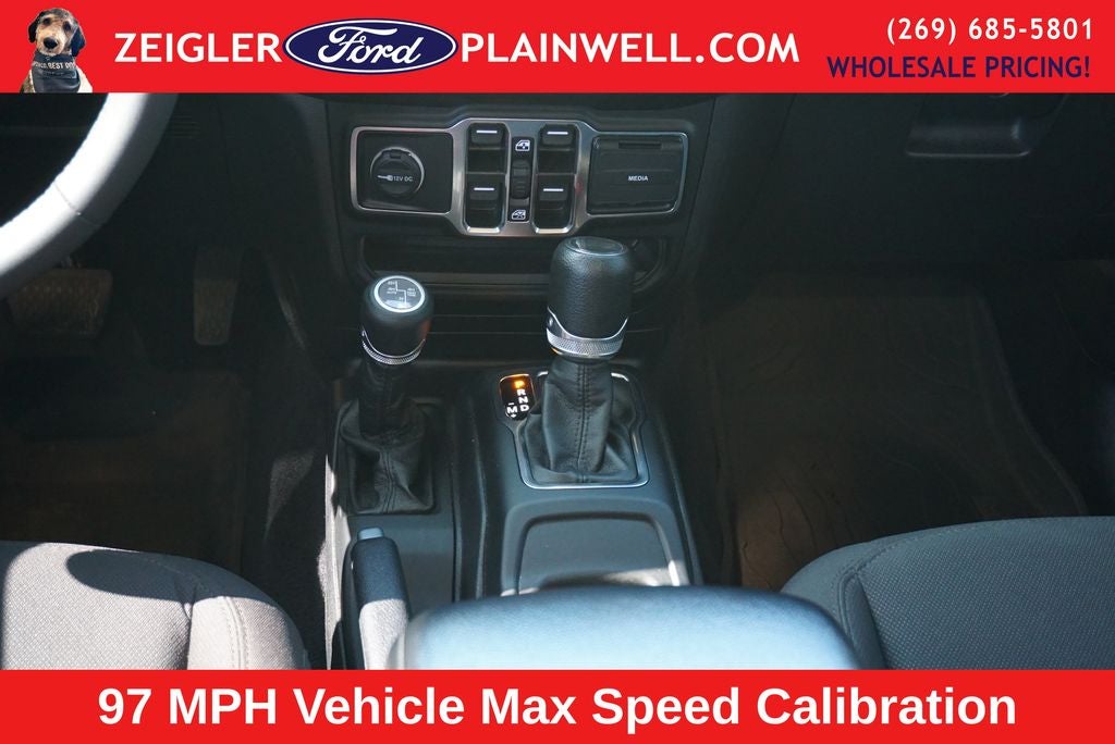 2023 Jeep Wrangler Base 4xe Willys Hybrid Navigation Rear Camera 4x4