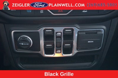 2023 Jeep Wrangler Base 4xe Willys Hybrid Navigation Rear Camera 4x4