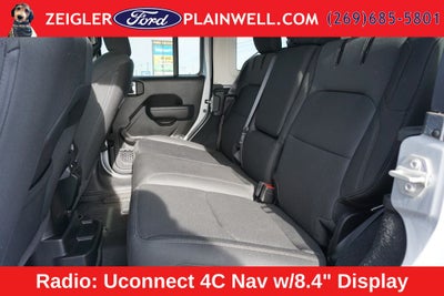 2023 Jeep Wrangler Willys 4xe Hybrid Navigation Rear Camera Hard Top Convienienc