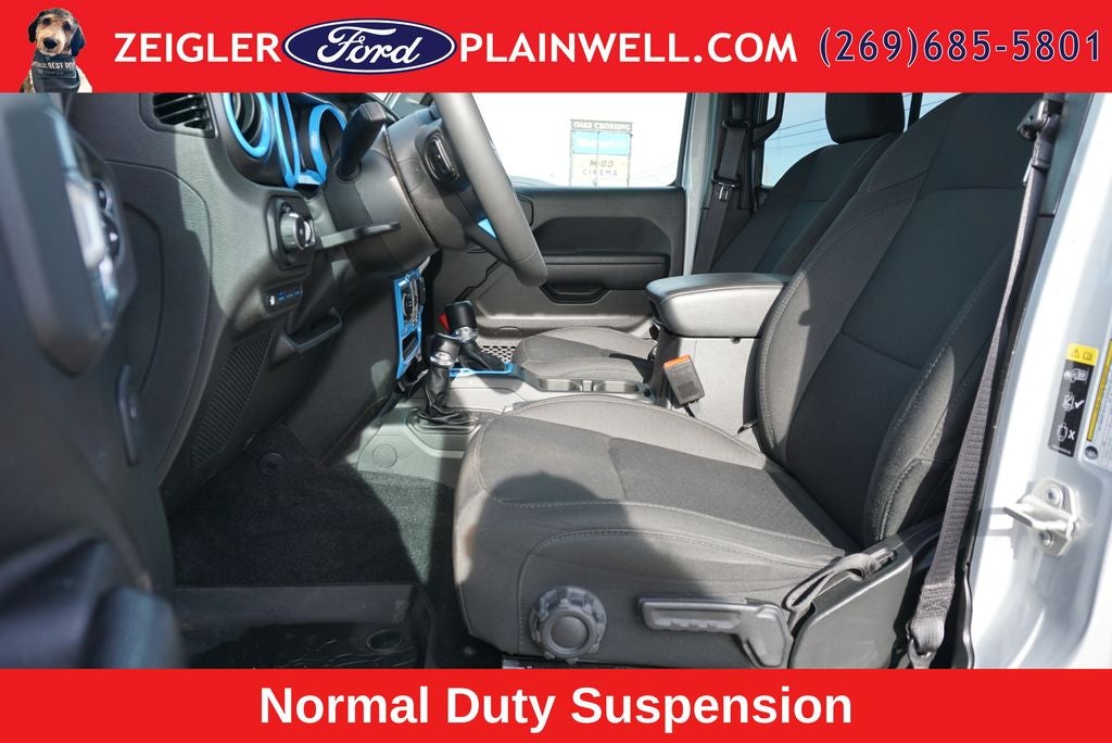 2023 Jeep Wrangler Willys 4xe Hybrid Navigation Rear Camera Hard Top Convienienc