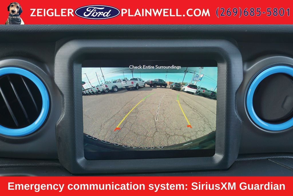 2023 Jeep Wrangler Willys 4xe Hybrid Navigation Rear Camera Hard Top Convienienc